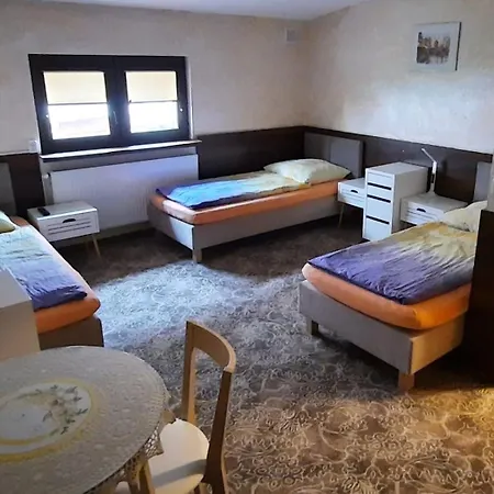 Noclegi Hostel Ruda Slaska