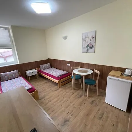 Noclegi Hostal Ruda Slaska