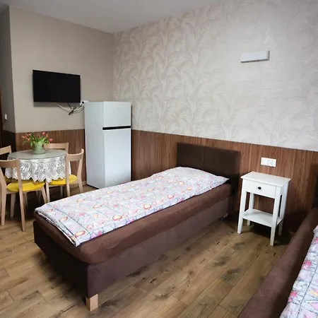 Hostel Noclegi Ruda Slaska