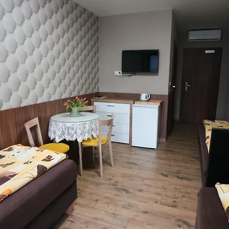 Noclegi 루다 실롱스카