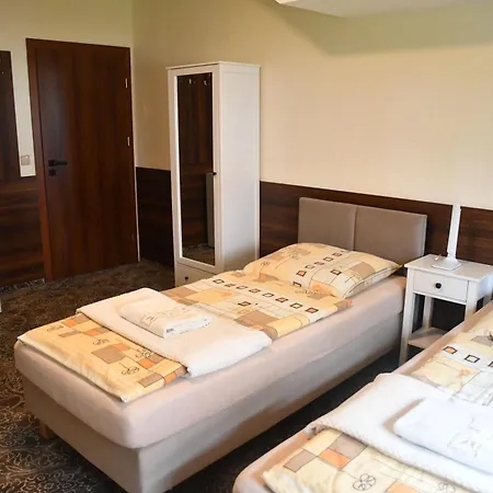 Noclegi 루다 실롱스카