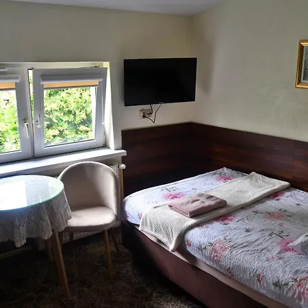Noclegi Hostel Ruda Slaska