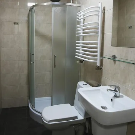 Noclegi Hostal Ruda Slaska