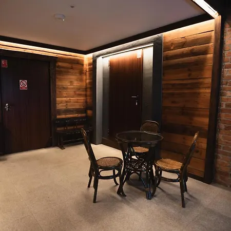 Auberge de jeunesse Noclegi Ruda Slaska