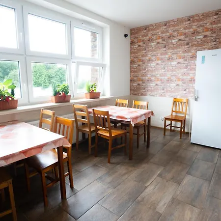 Auberge de jeunesse Noclegi Ruda Slaska