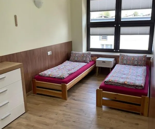 Auberge de jeunesse Noclegi