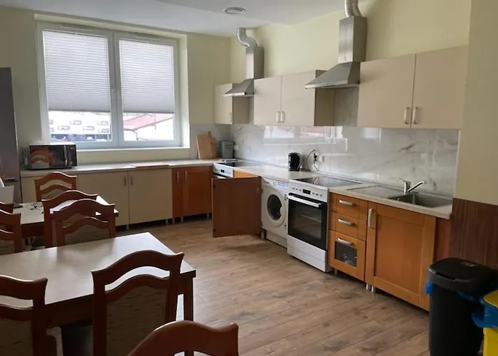 Noclegi Auberge de jeunesse