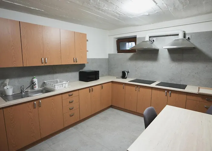 Auberge de jeunesse Noclegi