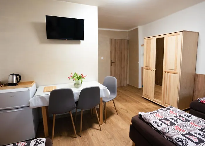 Noclegi Auberge de jeunesse Ruda Slaska