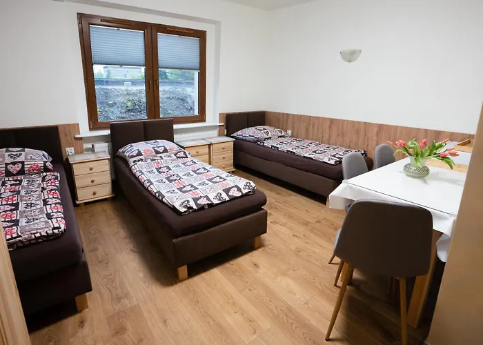 Auberge de jeunesse Noclegi *