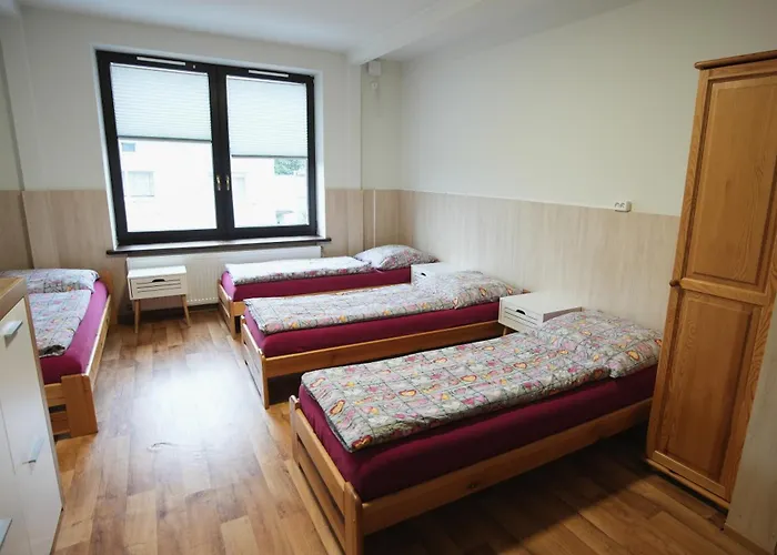 Noclegi Auberge de jeunesse