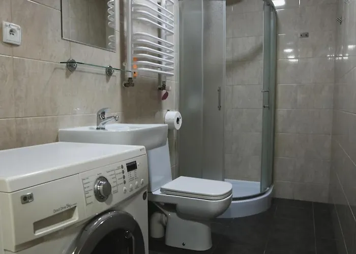 Auberge de jeunesse Noclegi