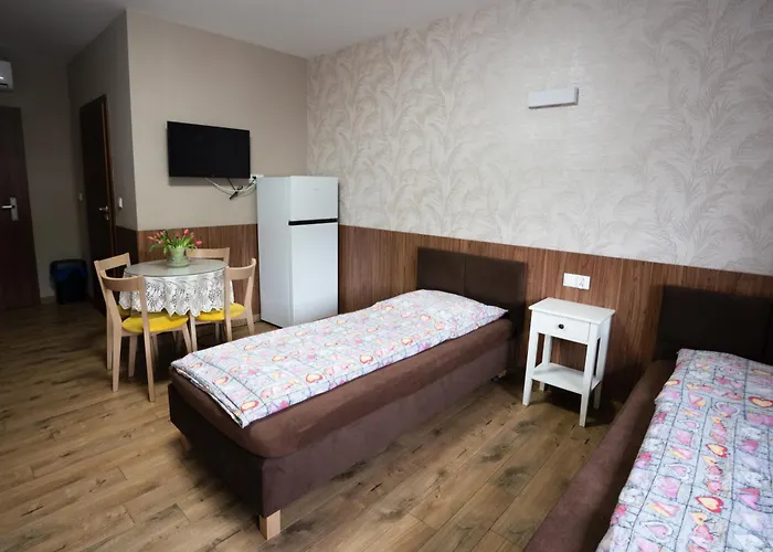 Auberge de jeunesse Noclegi Ruda Slaska