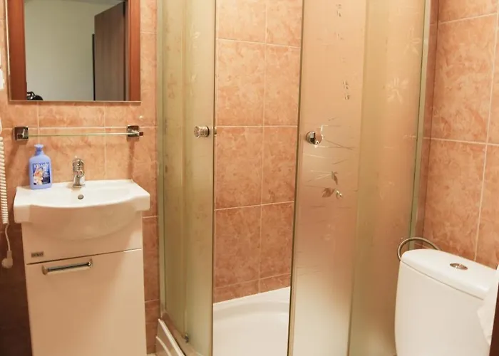 Noclegi Auberge de jeunesse