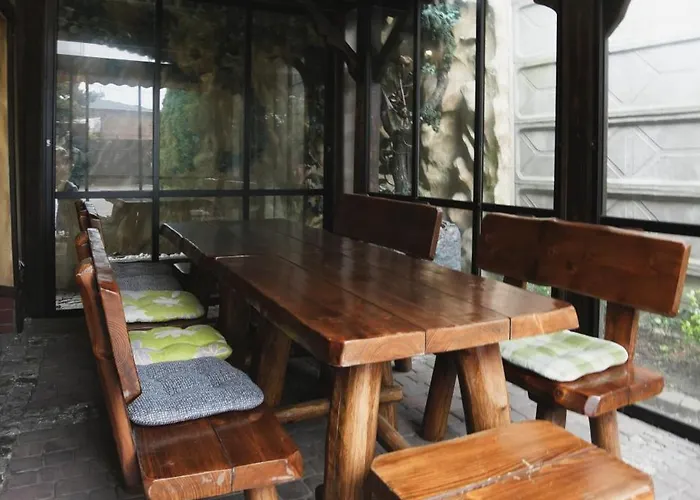 Noclegi Auberge de jeunesse