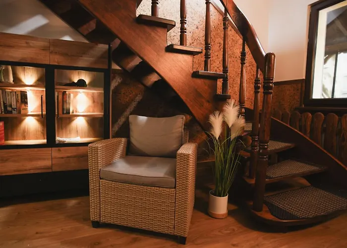 Noclegi Auberge de jeunesse Ruda Slaska