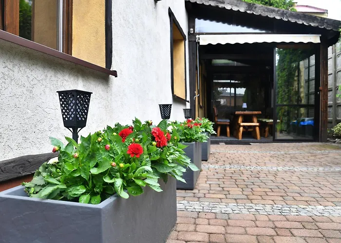 Noclegi Auberge de jeunesse *