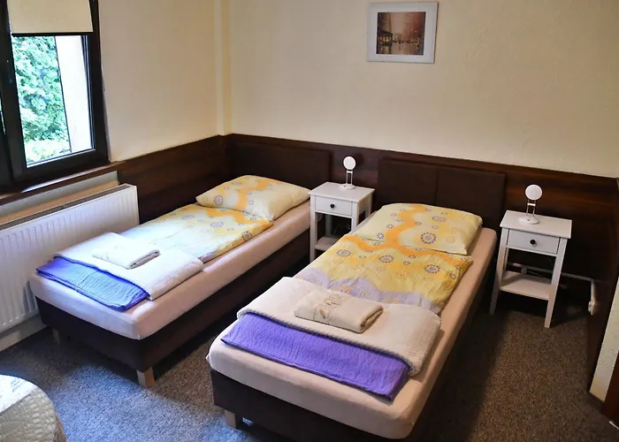 Noclegi Auberge de jeunesse