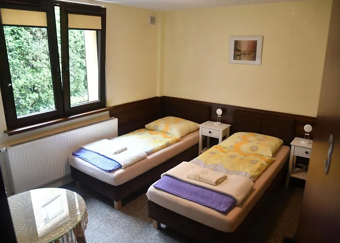 Auberge de jeunesse Noclegi