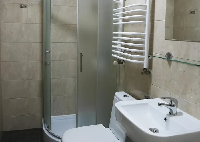 Noclegi Auberge de jeunesse Ruda Slaska