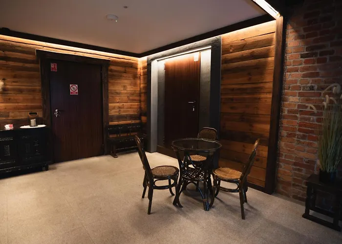 Auberge de jeunesse Noclegi Ruda Slaska