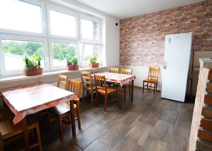 Auberge de jeunesse Noclegi Ruda Slaska